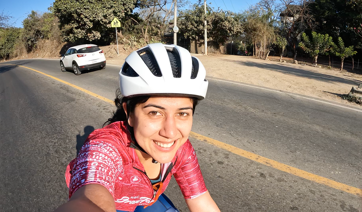 A Beginner Cyclist's First Gran Fondo: 92km of Heat, Hills, and Heart