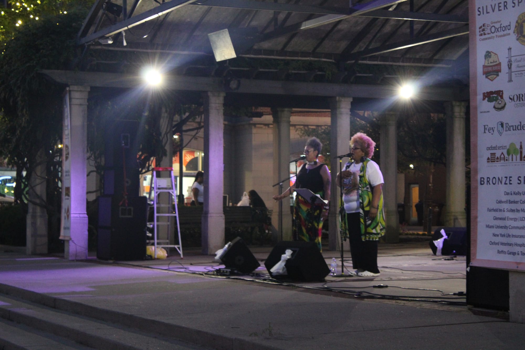 Next Fazze performs at Uptown Park on June 19