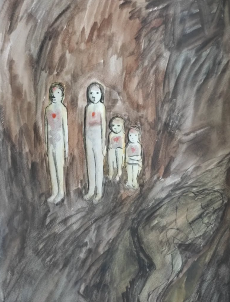 Kateryna Lysovenko, Mariupol cycle