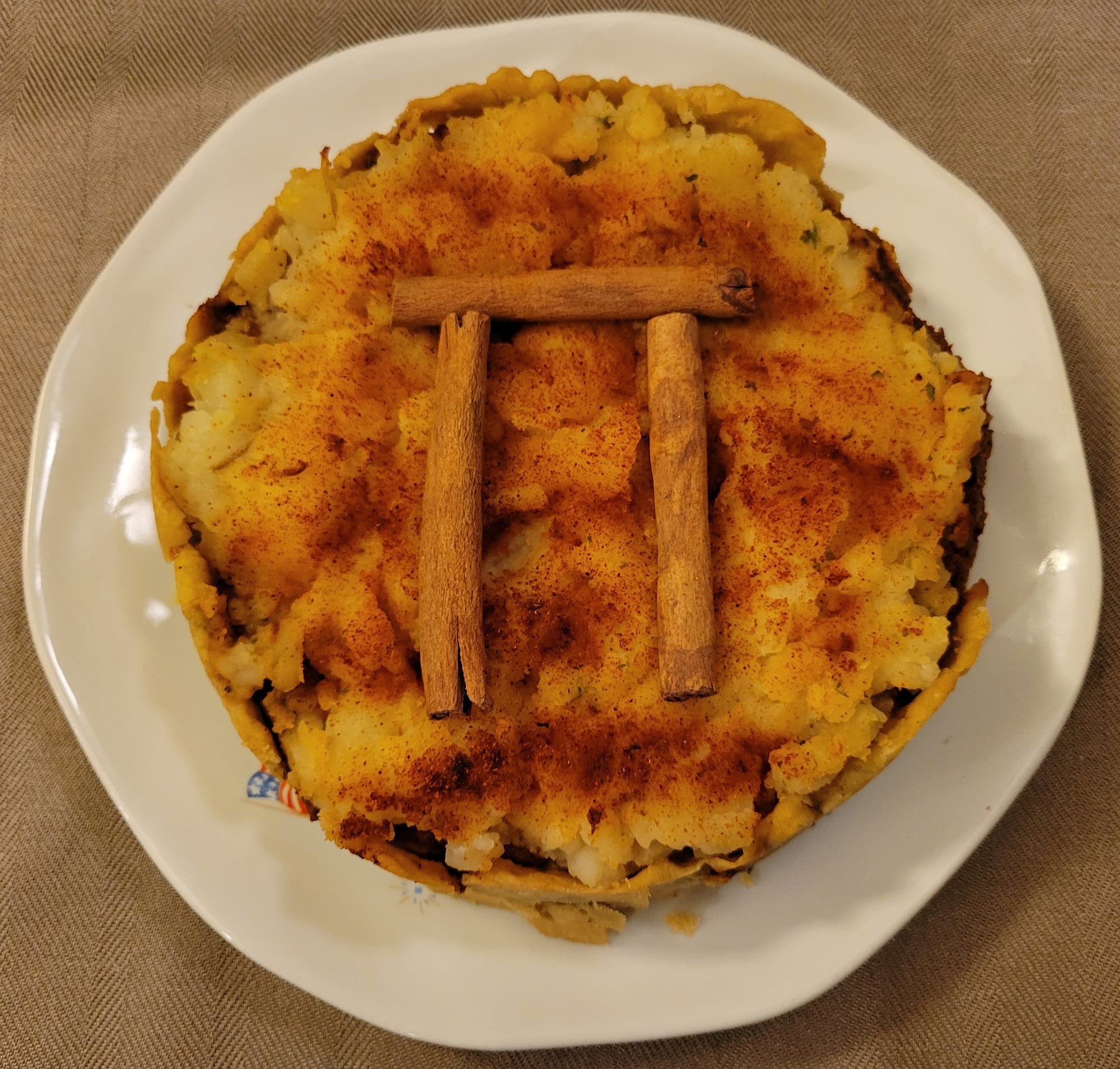 Shepherd's pie