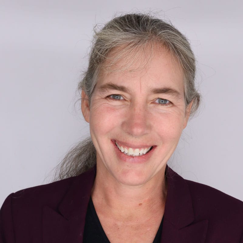 AI Provost Fellow Heidi McKee