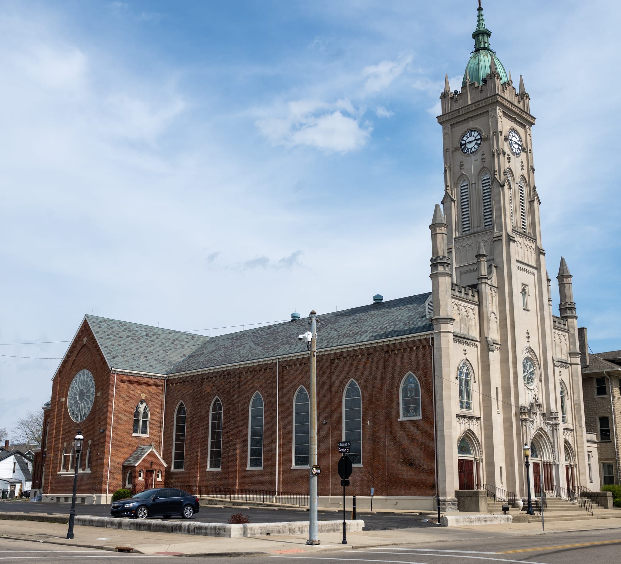 St. Julie Billiart Parish