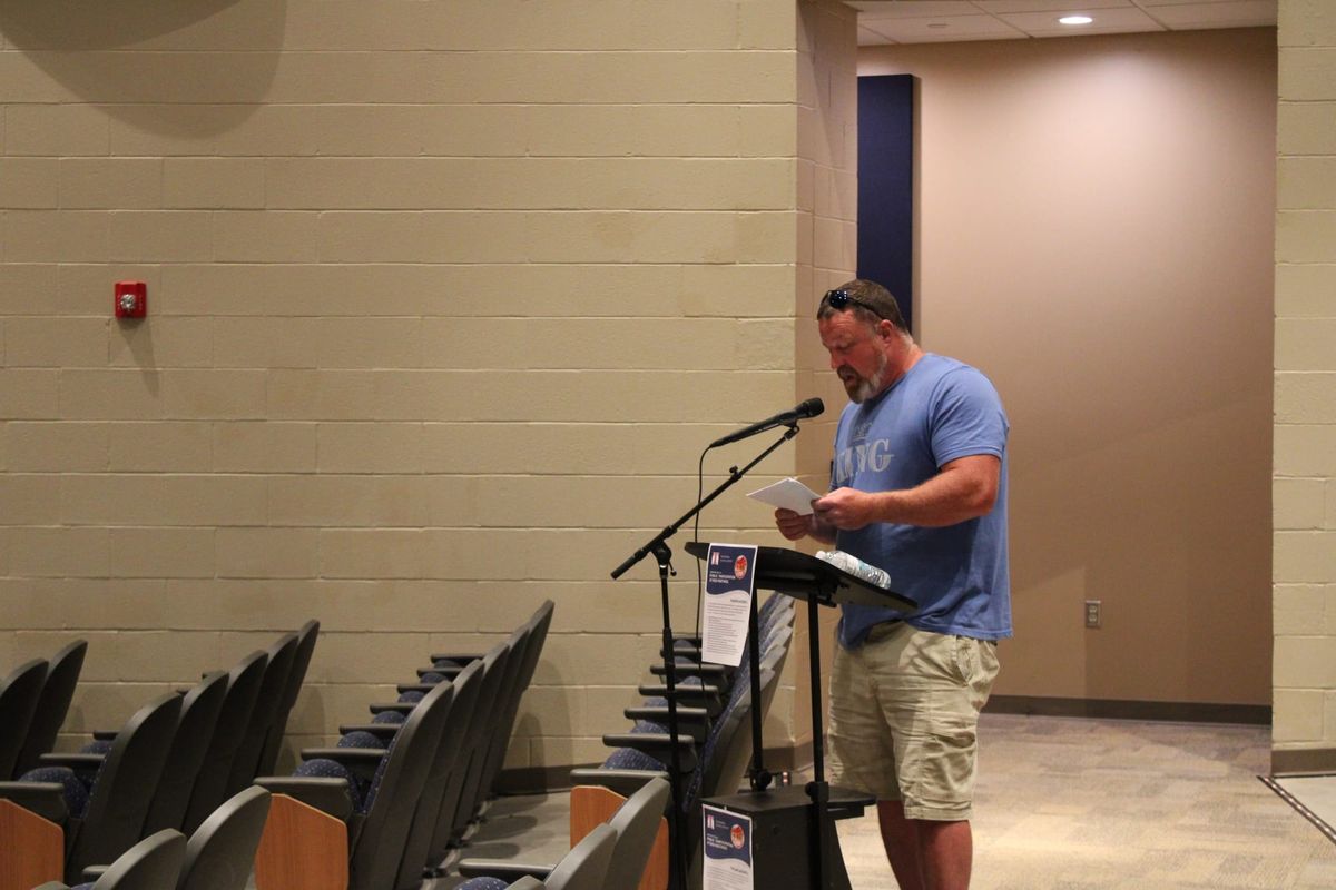 Talawanda board member calls on district to terminate superintendent's contract