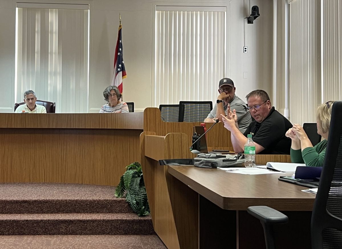 Oxford police commission considers solutions after use of force incident