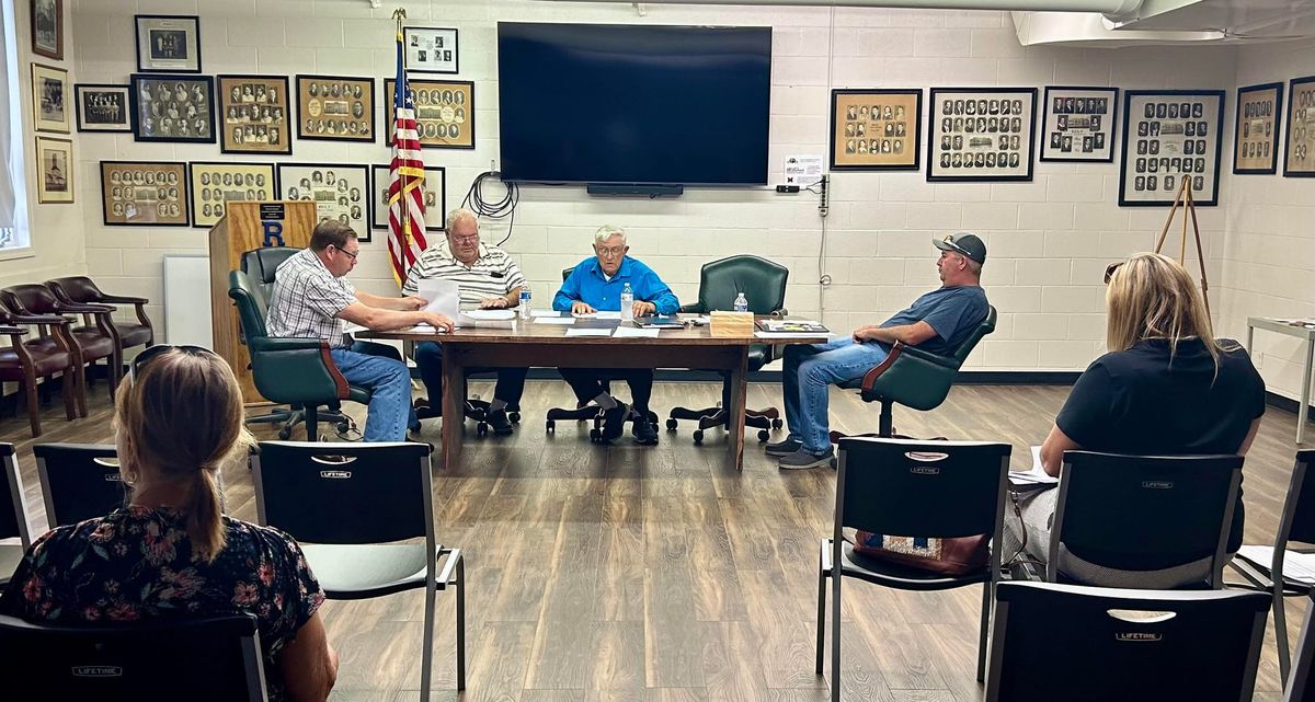 Reily Township Trustees discuss new speed limits and community resources