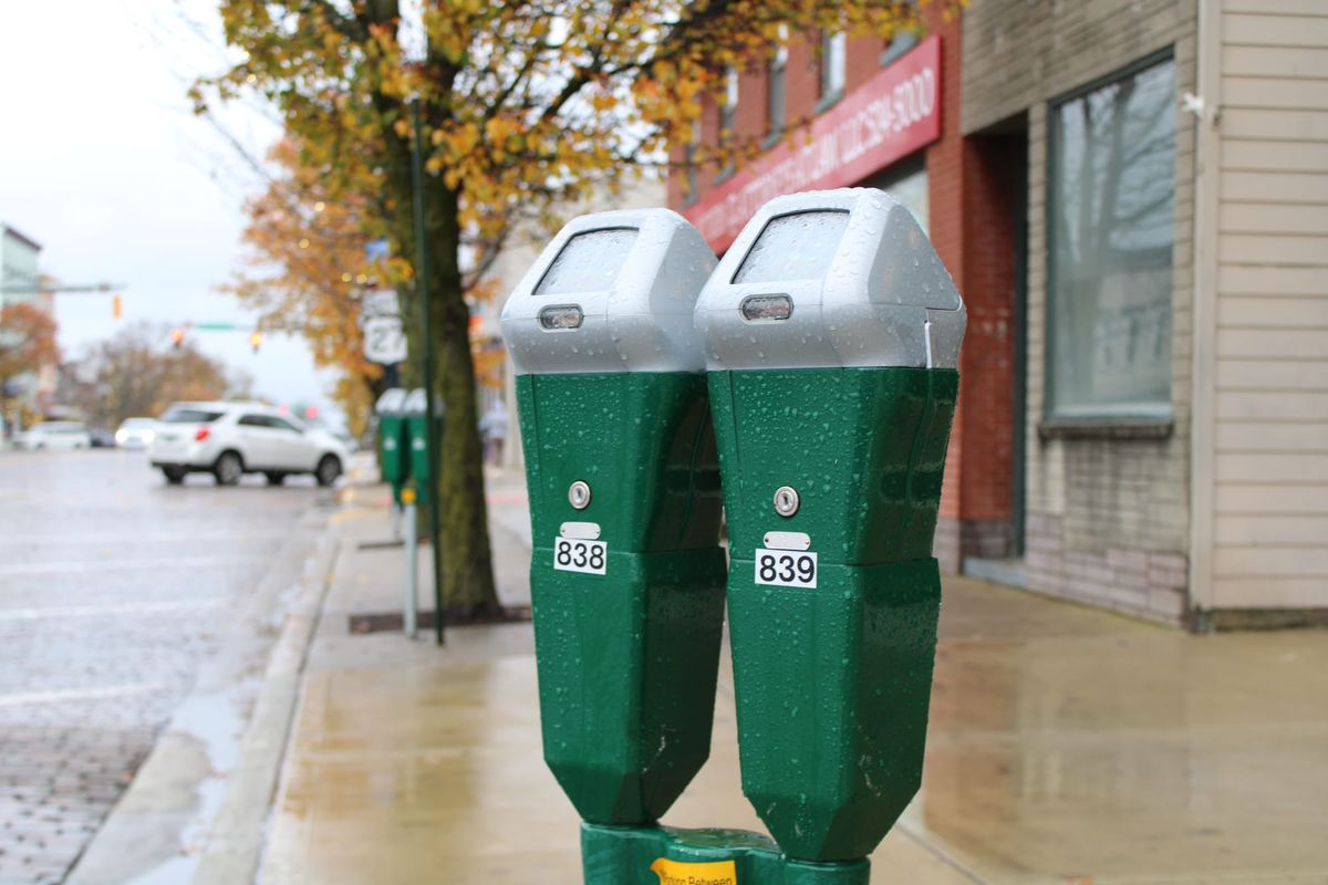 Police-Community Commission gets update on parking enforcement process