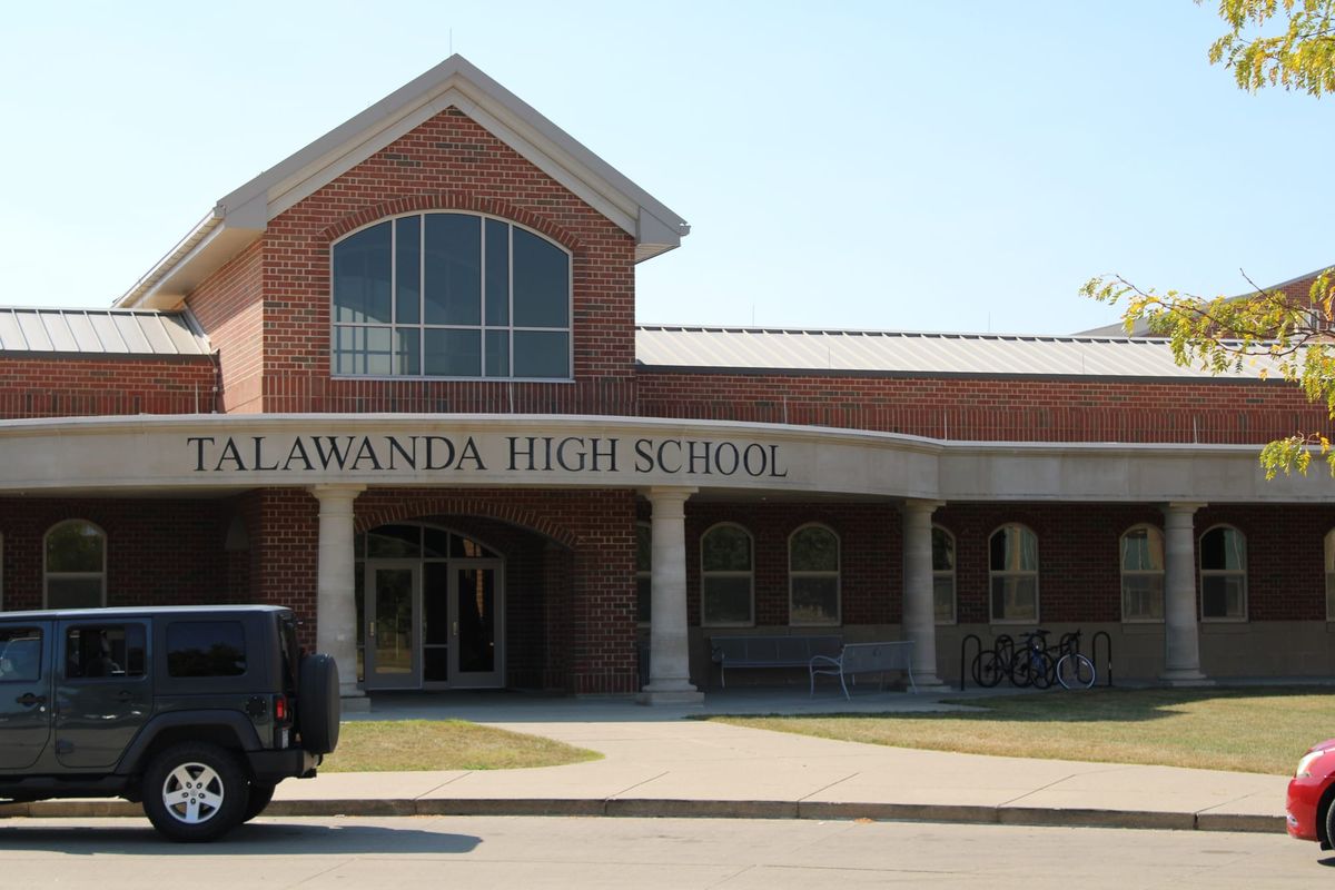 Talawanda High School student dies in house fire