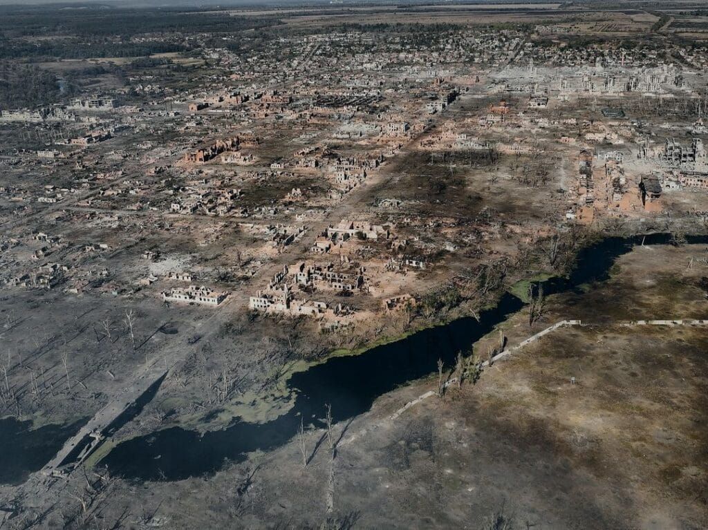 Reflections: Ukraine