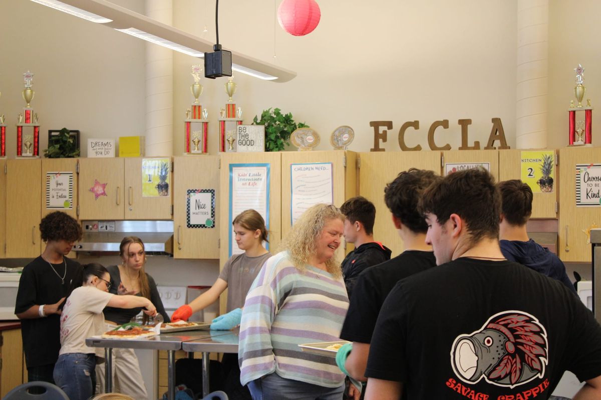 Family and consumer sciences teacher to retire after three-decade career at Talawanda