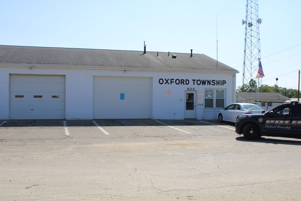 Oxford Township starts spring cleaning; submits land use plan to county for approval