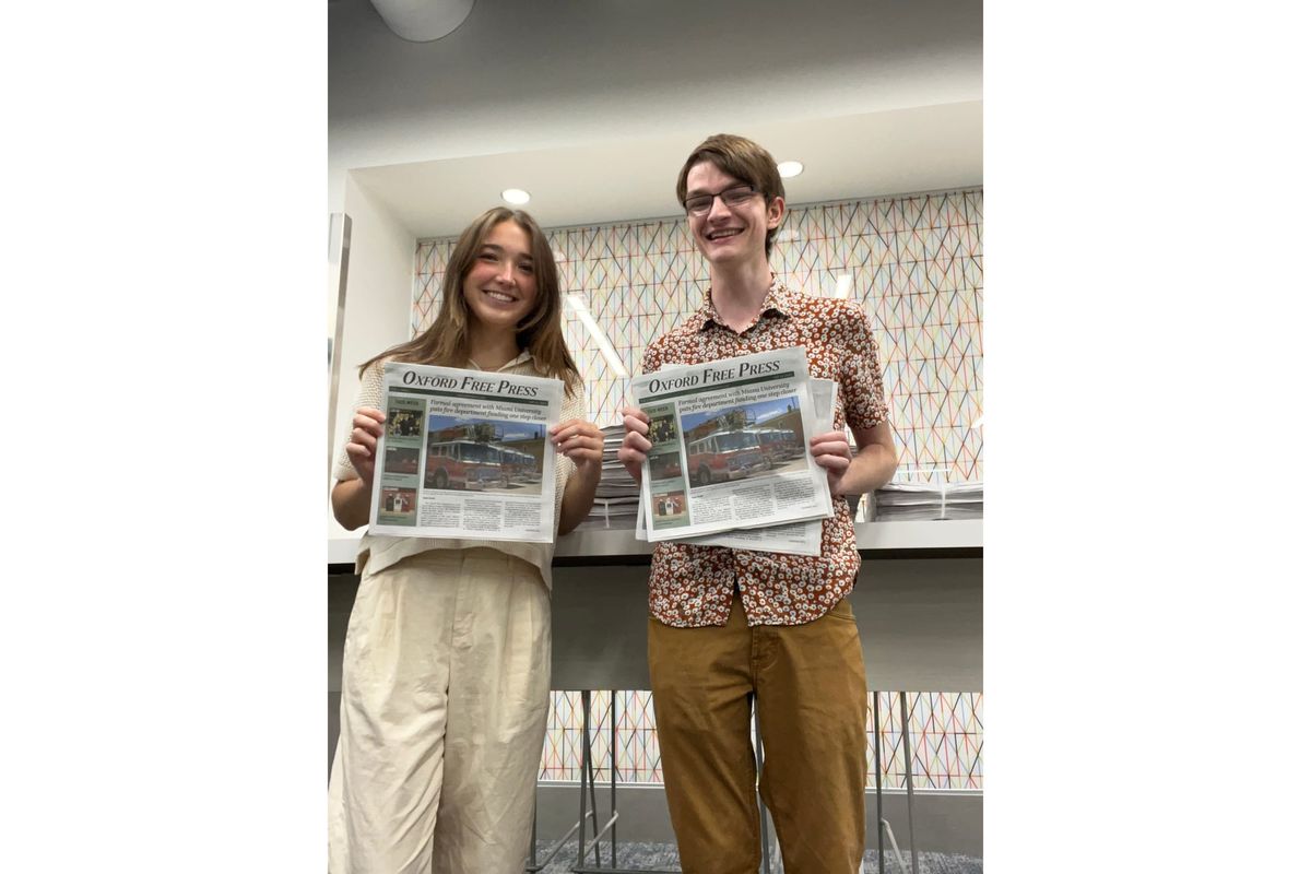 From the Editor: Thank you for reading!