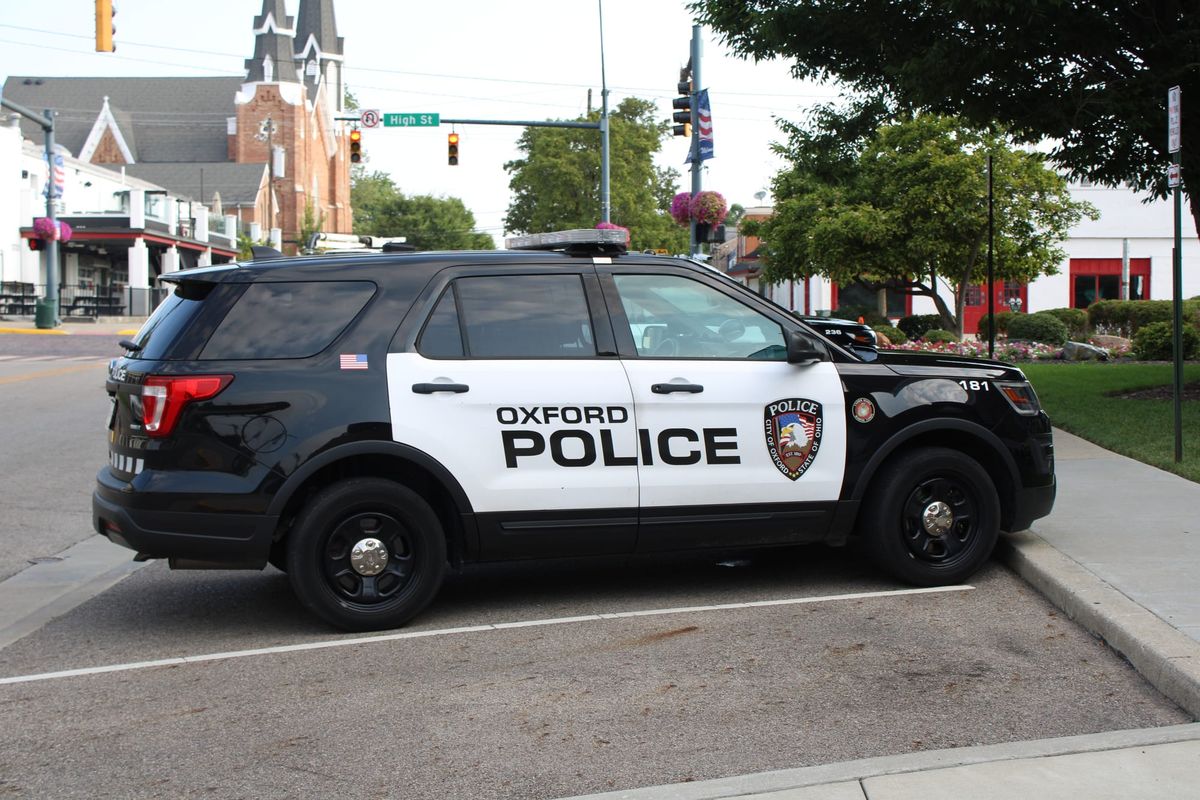 OPD responds to theft reports; one man found trespassing and digging a trench on nearby properties