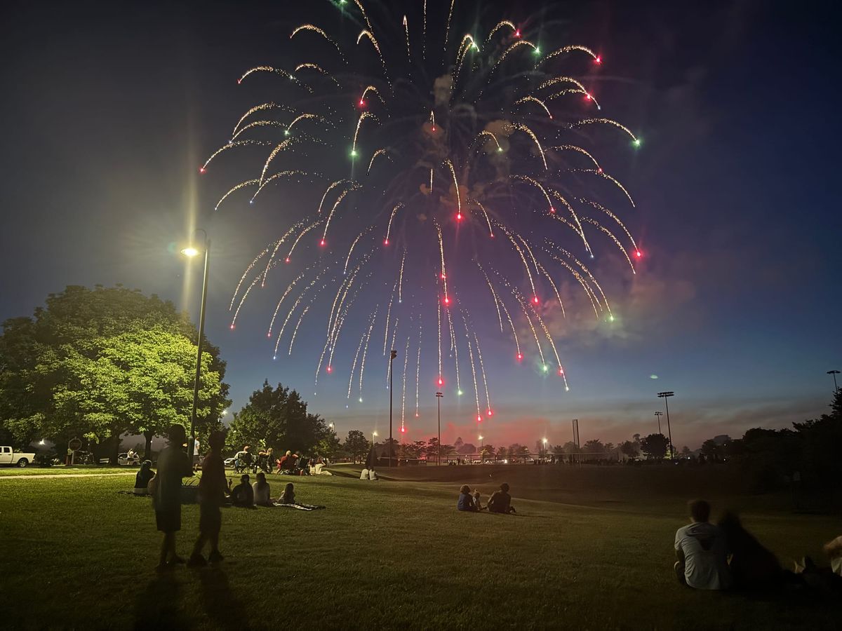 Oxford Parks and Recreation Department hosts Freedom Festival on July 3