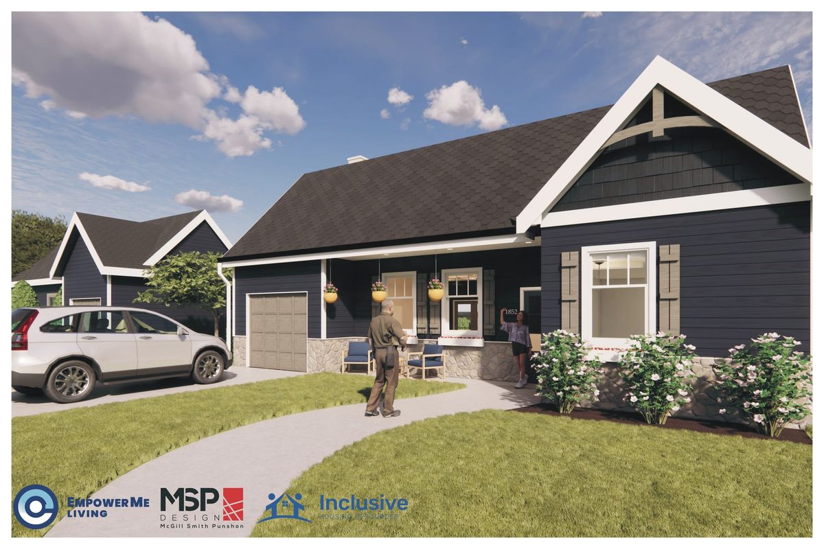 New Roots Oxford creates housing opportunities for individuals with disabilities