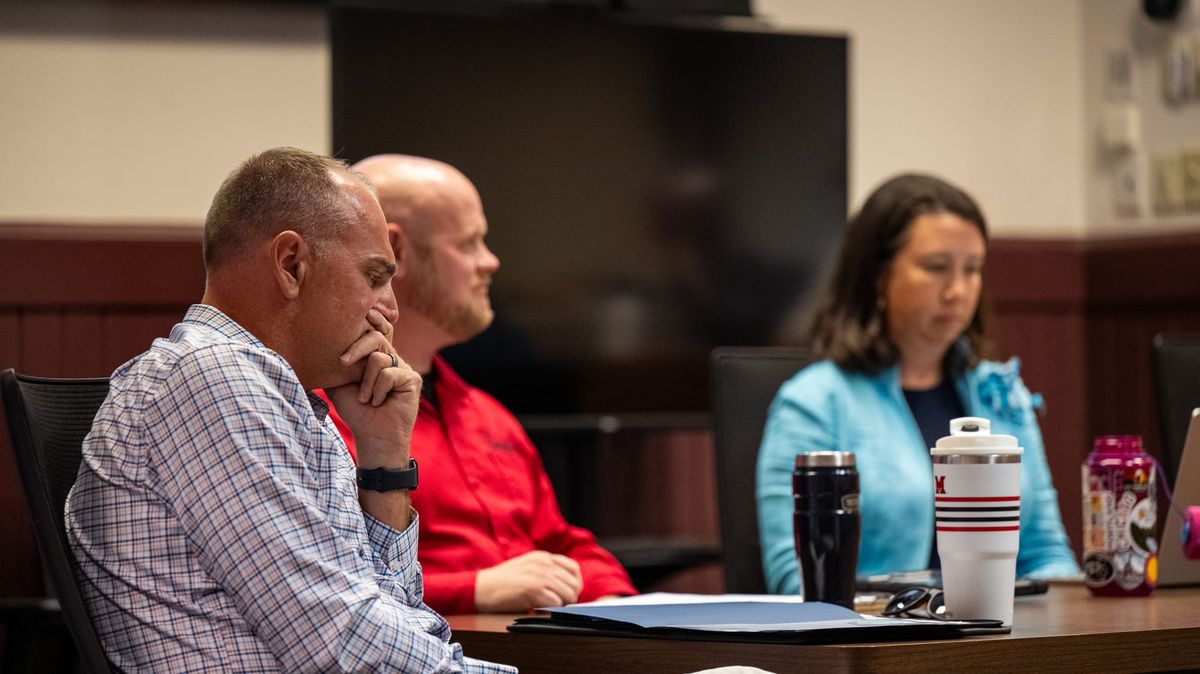 Oxford City Council approves ordinances, discusses Area One Court updates