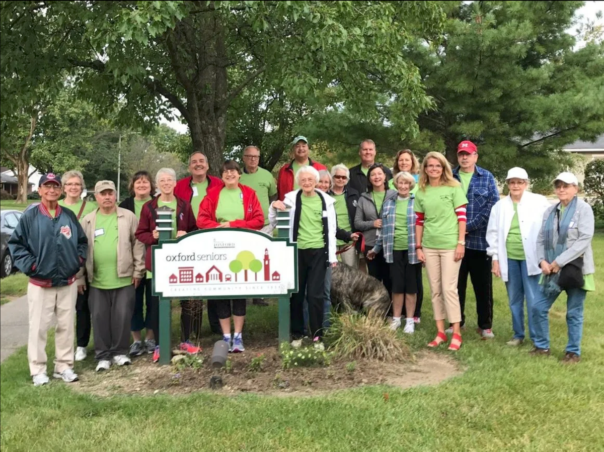 Oxford Seniors prepares to host 36th annual Masters Games