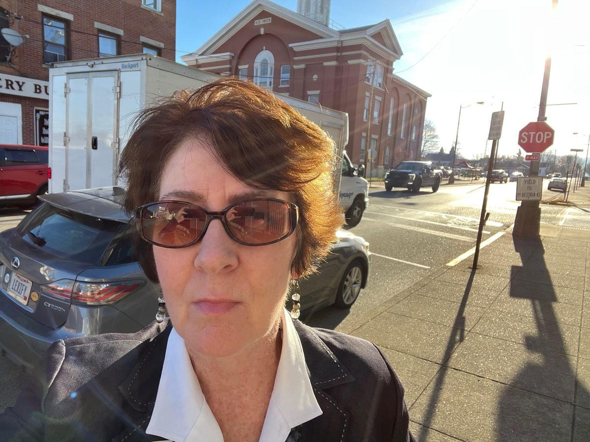 ‘Reporter of the Year’ at the Cincinnati Enquirer is still learning