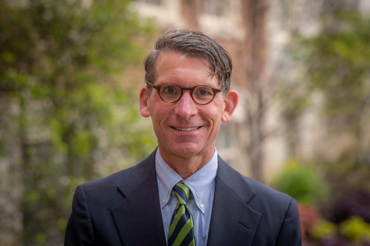 CC Candidate Feature: James Vinch