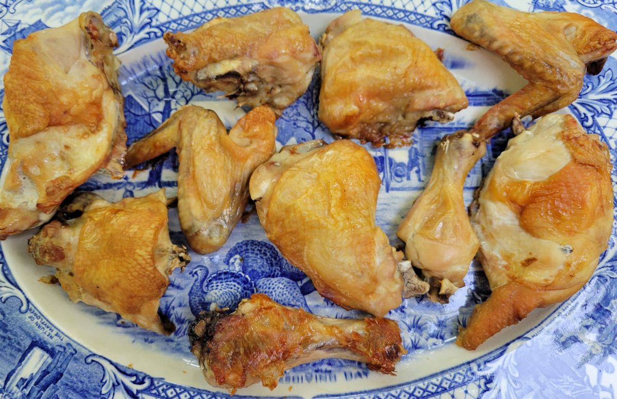 On My Plate: Chicken