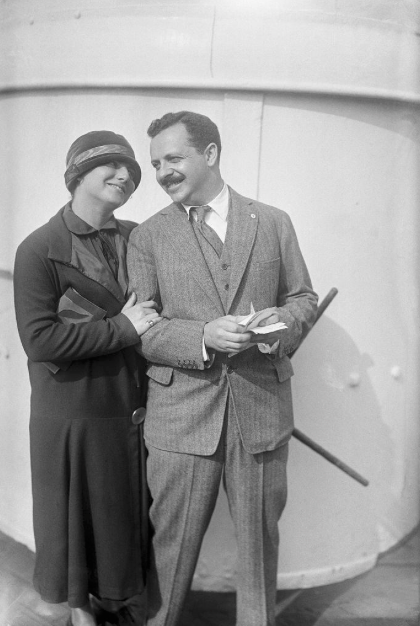 Media Matters: PR, Propaganda and Edward Bernays