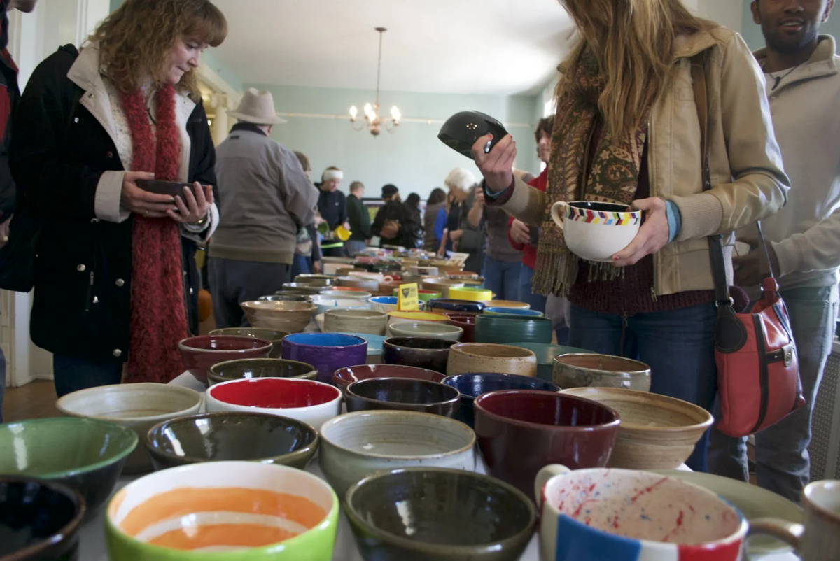 Bowls, local food and community spirit to come together for Oxford's annual hunger relief event