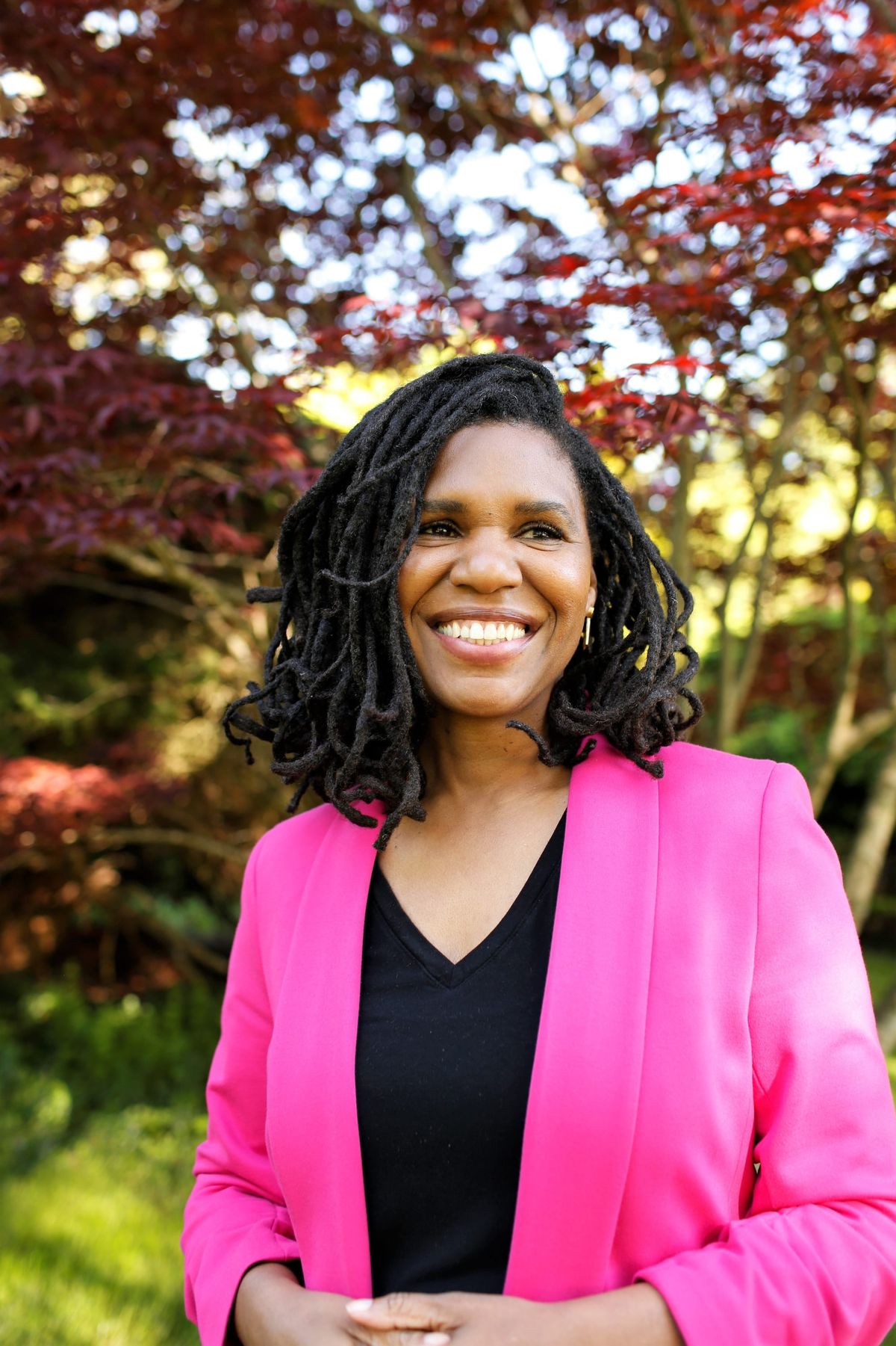 City Council Candidate Profile: Amber Franklin