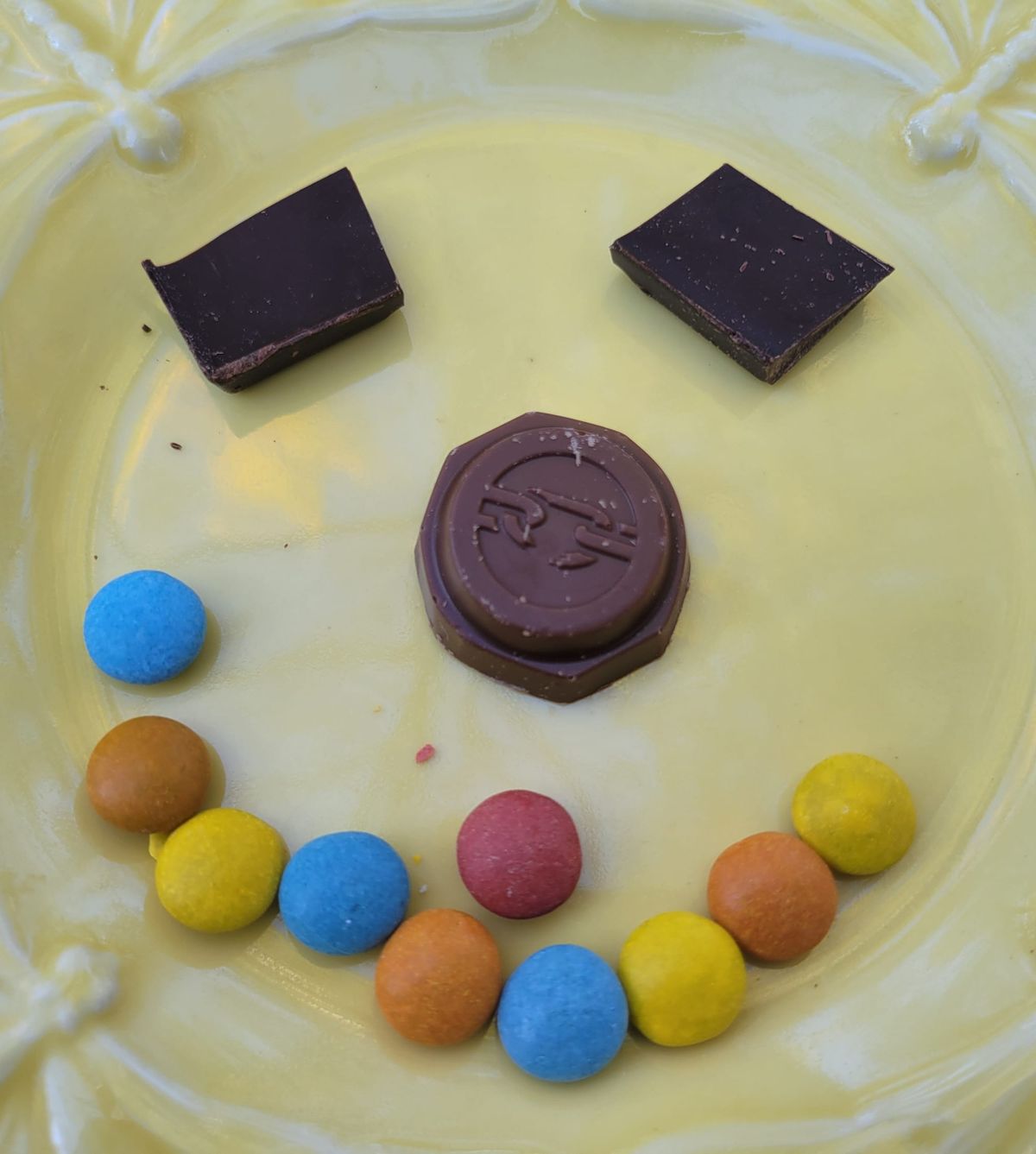 Halloween candy