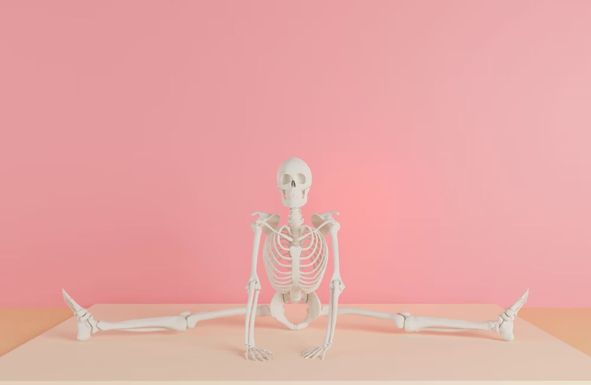 Strong skeletons need more than calcium