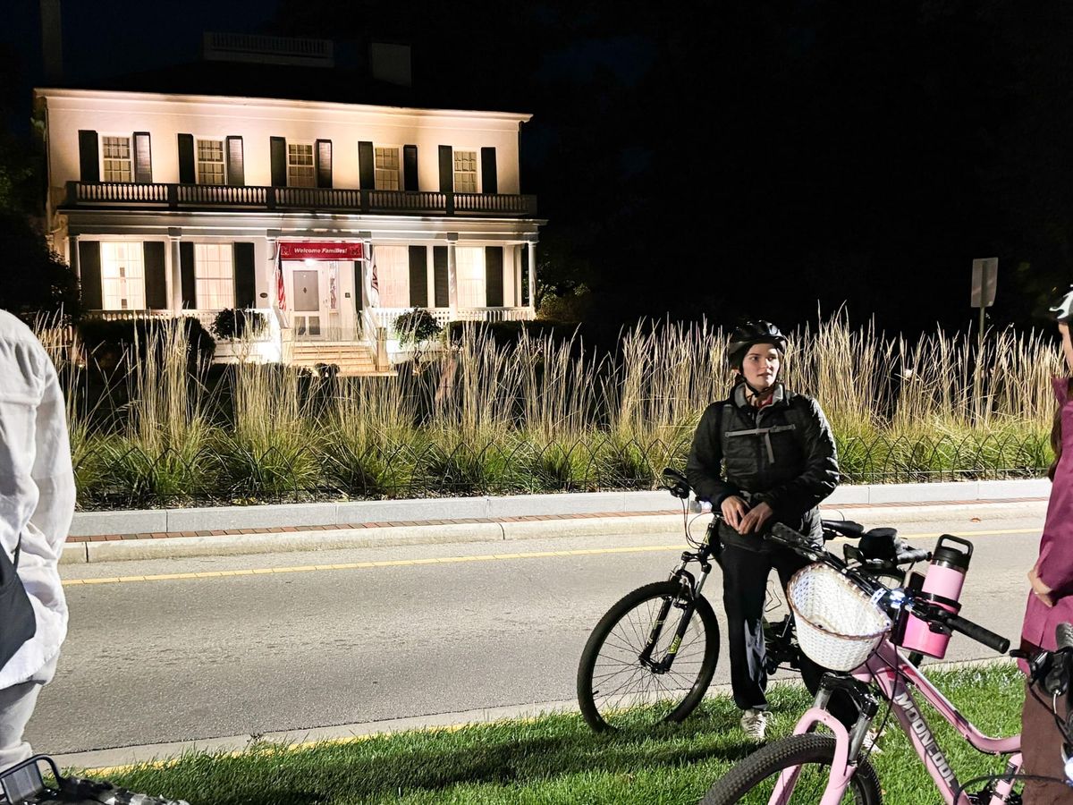 'Ghosts and Gears:' Bikers take a ride through Miami's ghostly past