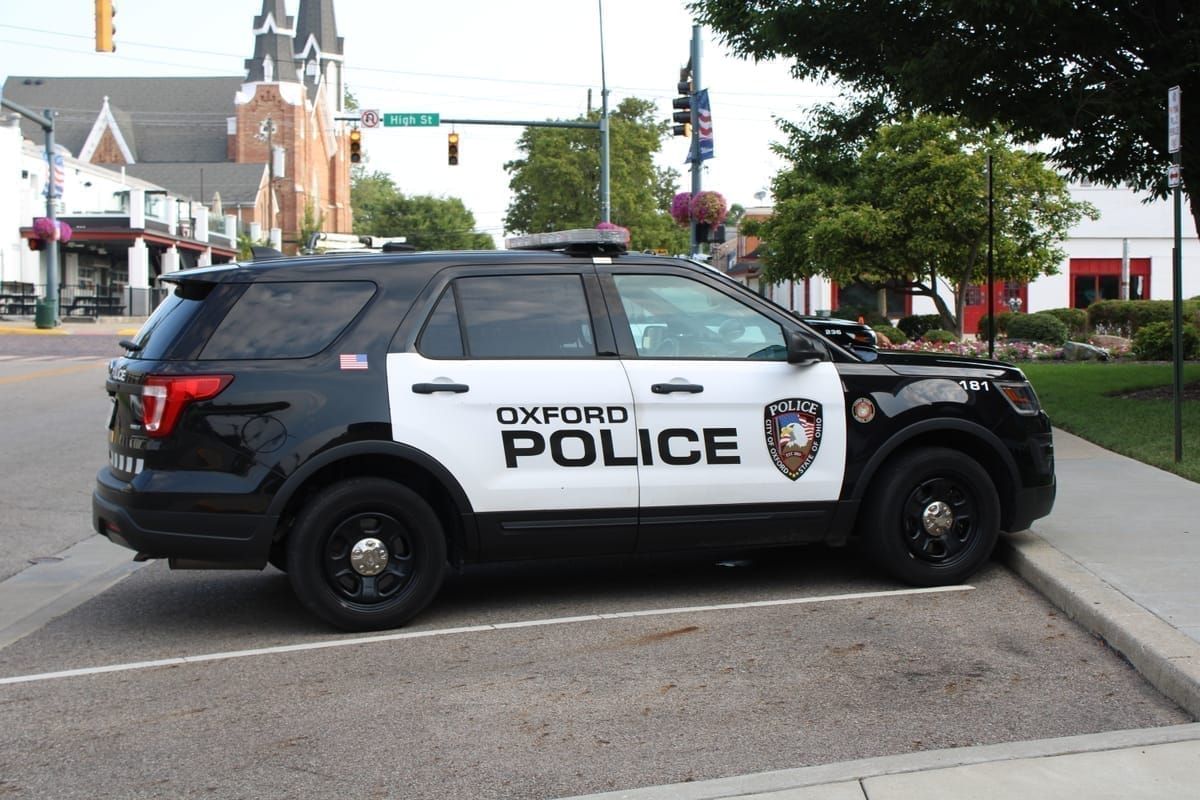 OPD responds to a variety of cases across town