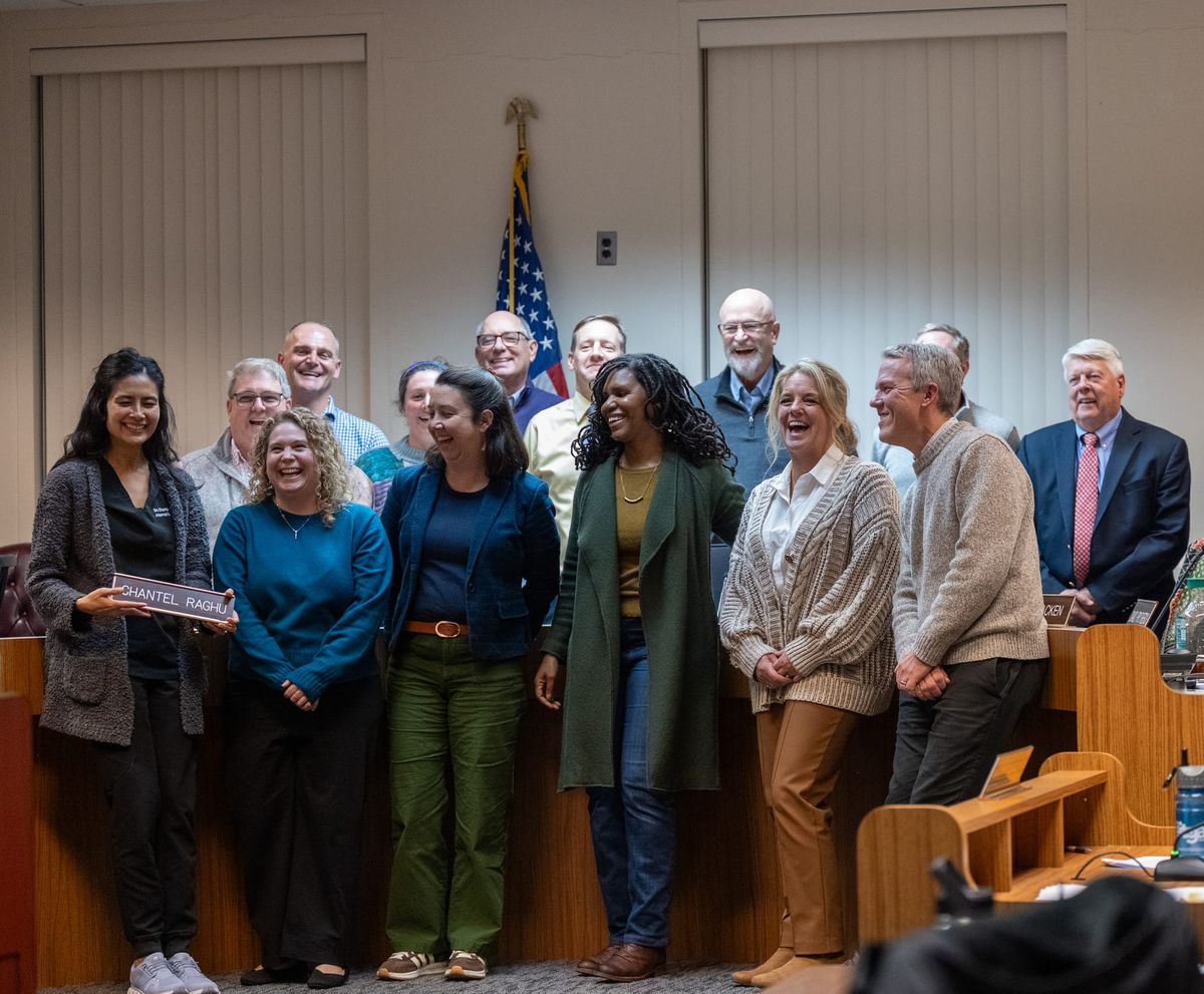 Oxford City Council says goodbye to familiar faces, welcomes new ones