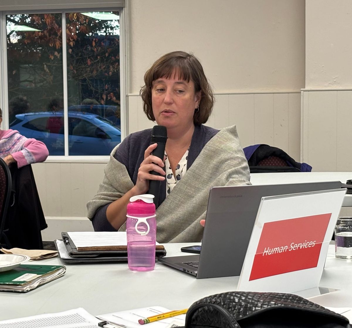 'People have really stepped up': Local residents work to make Winter House a reality