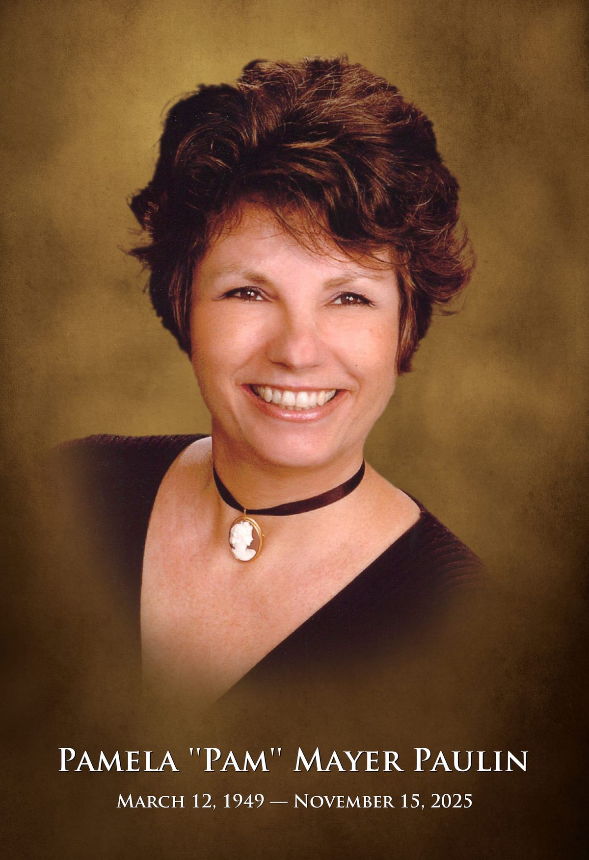 Obituary: Pamela Mayer Paulin