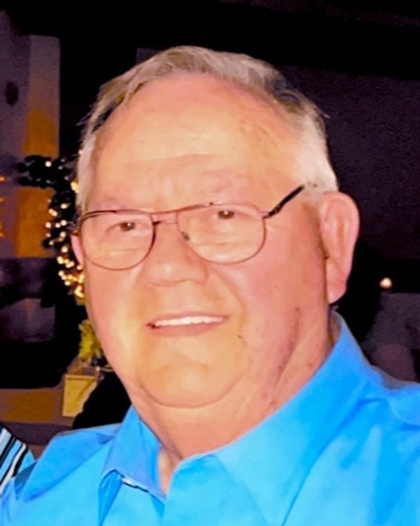Obituary: Raymond Earl Robinson