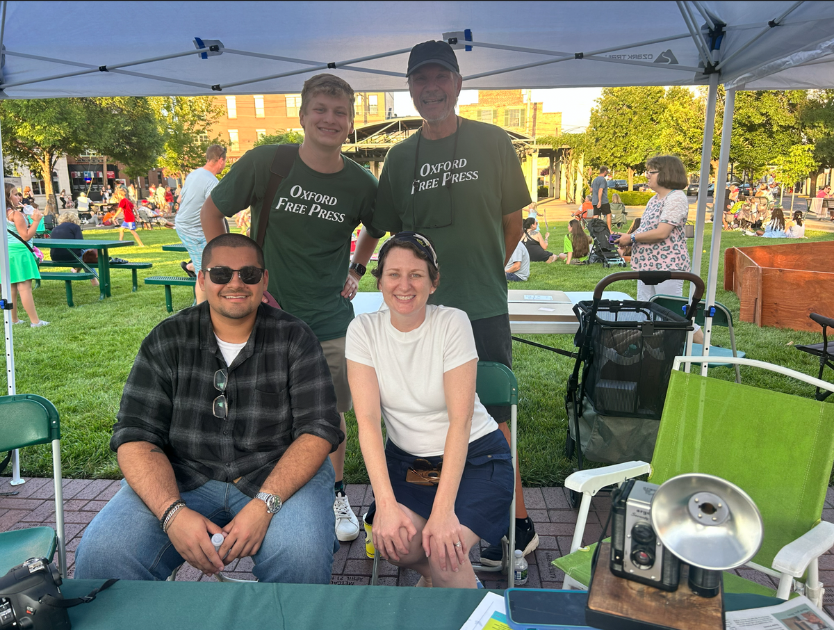 From the Editor: giving thanks