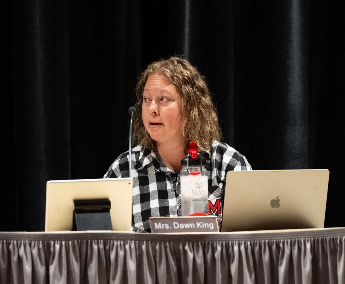 Talawanda student lunch debt at a high