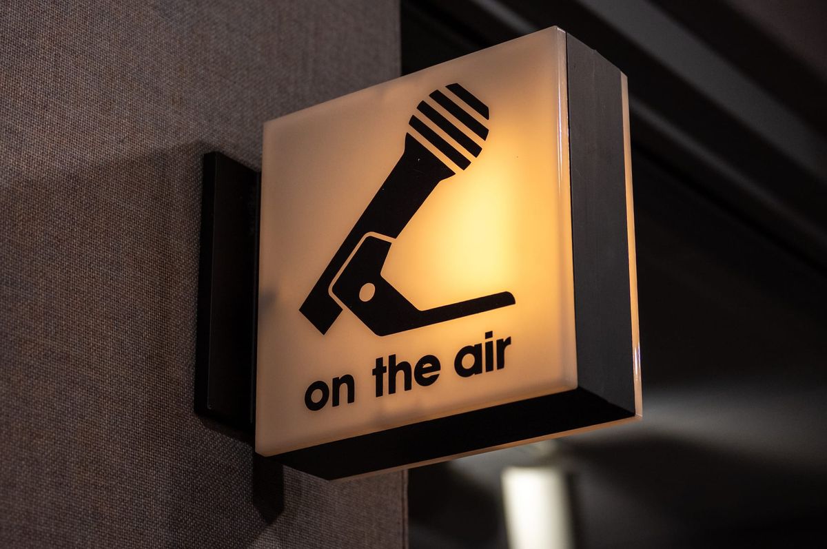Behind the mic: Meet the minds of the ‘Stats + Stories’ podcast