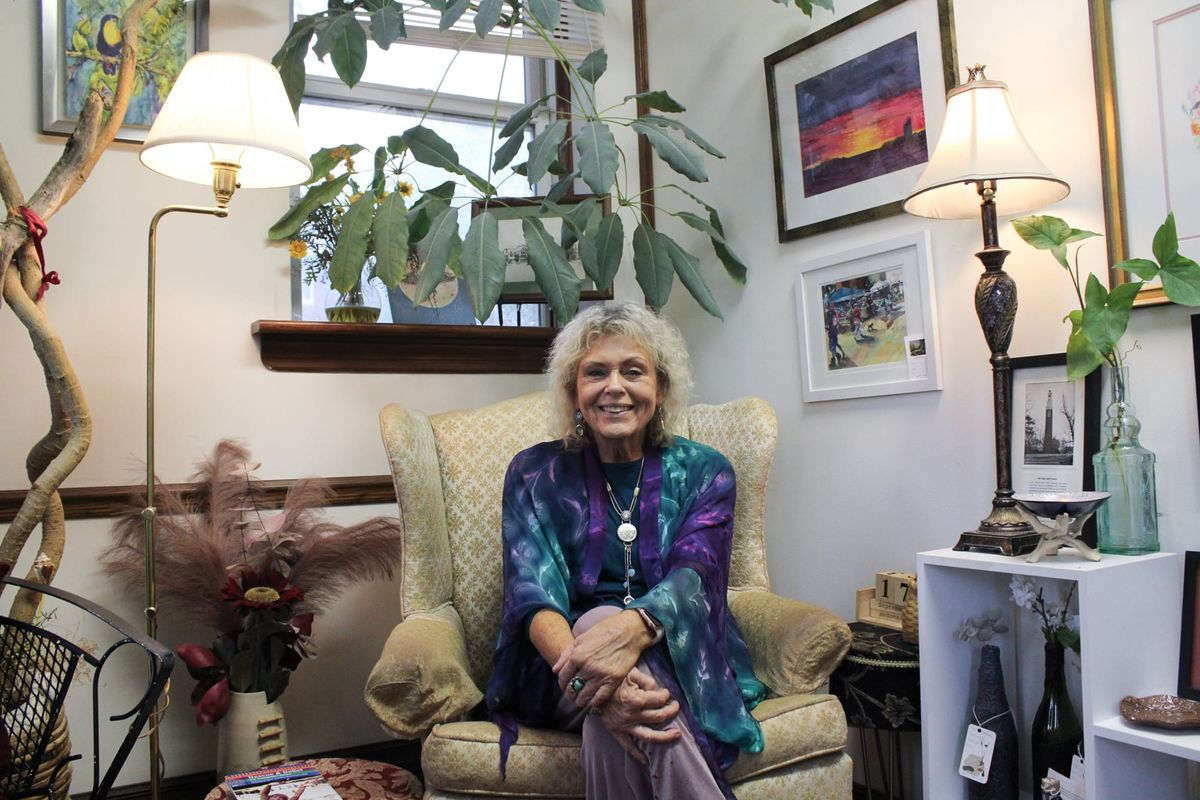 ‘A holistic view’: Local boutique owner heals through massage, fashion