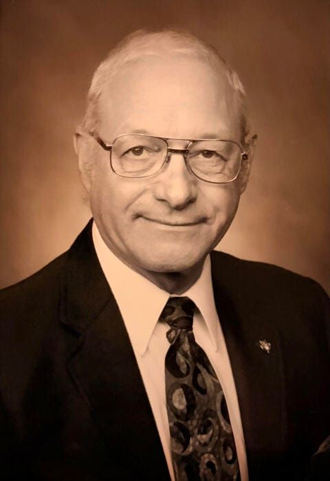 Obituary: David R. Osborne