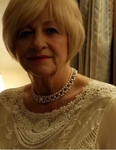 Obituary: Judy Peck