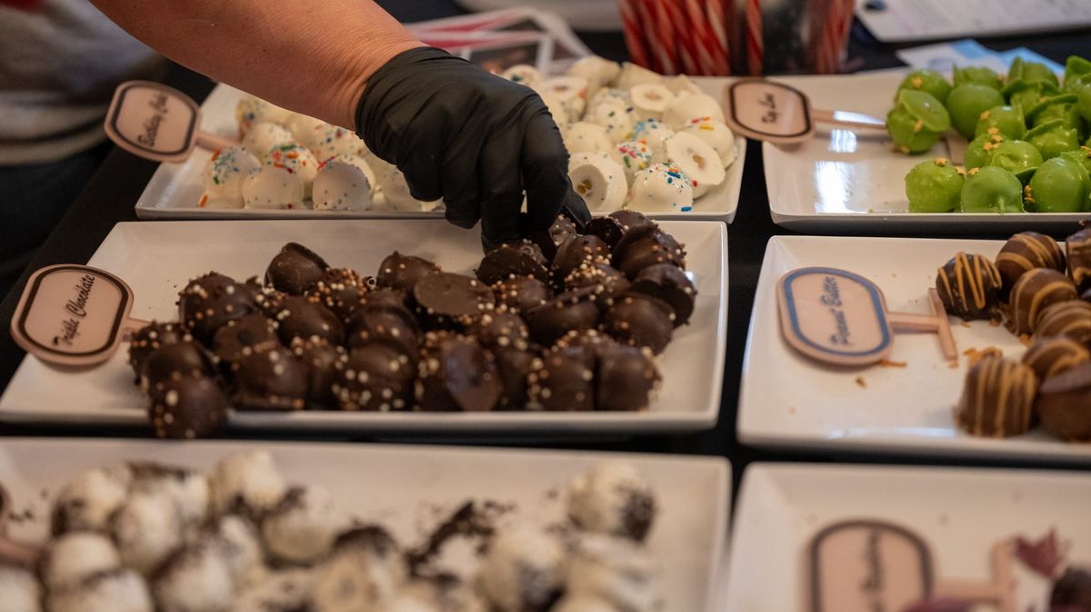Oxford hosts annual Chocolate Meltdown