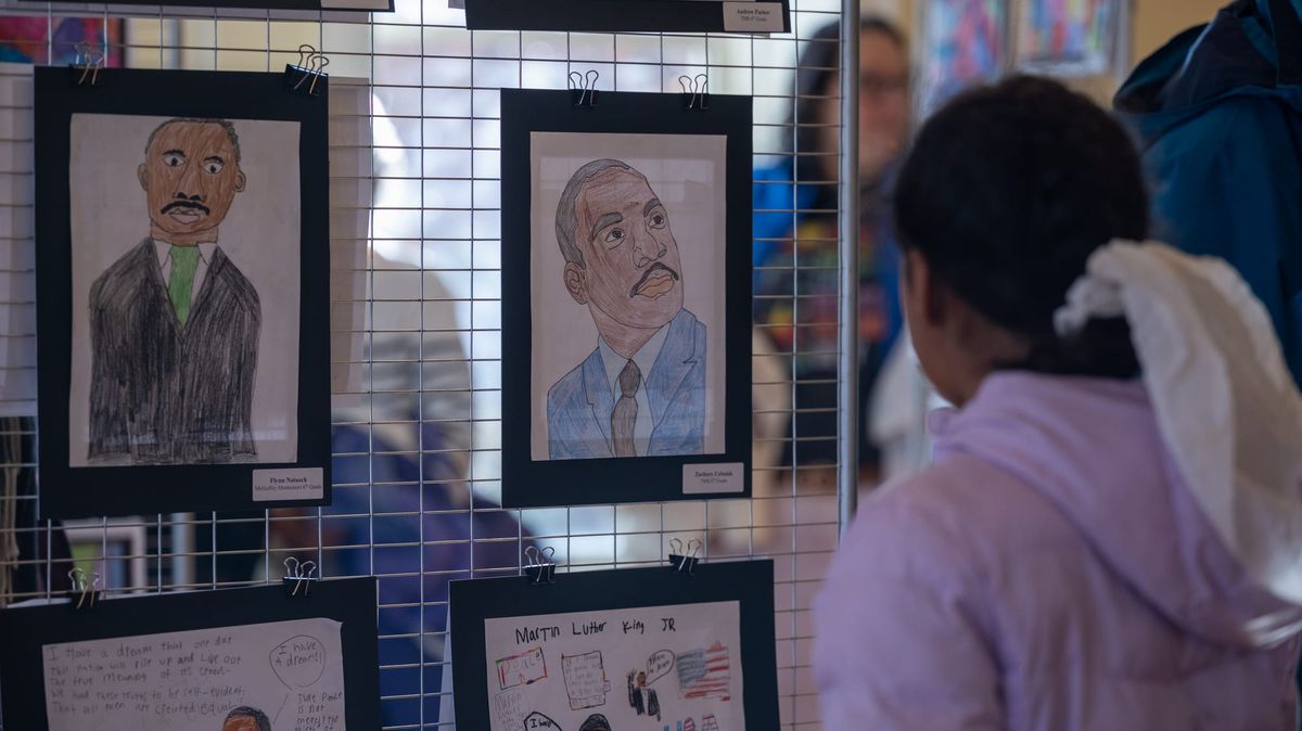 Oxford residents honor Rev. Martin Luther King Jr.