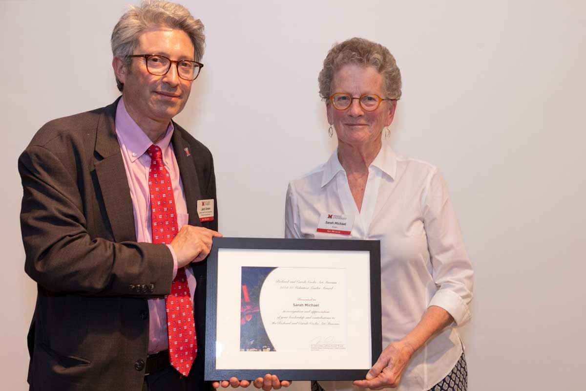 Citizen of the Years: Sarah Michael