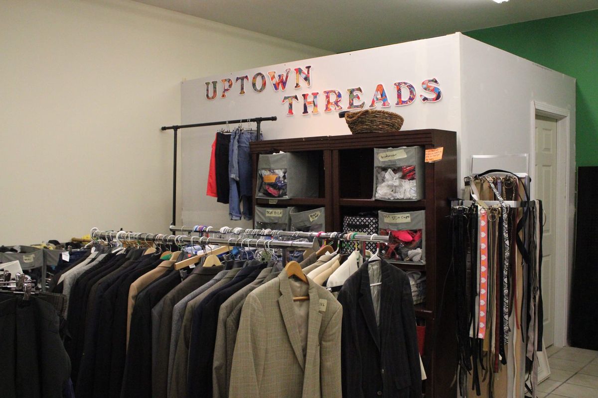Uptown Threads opens new storefront, revises mission