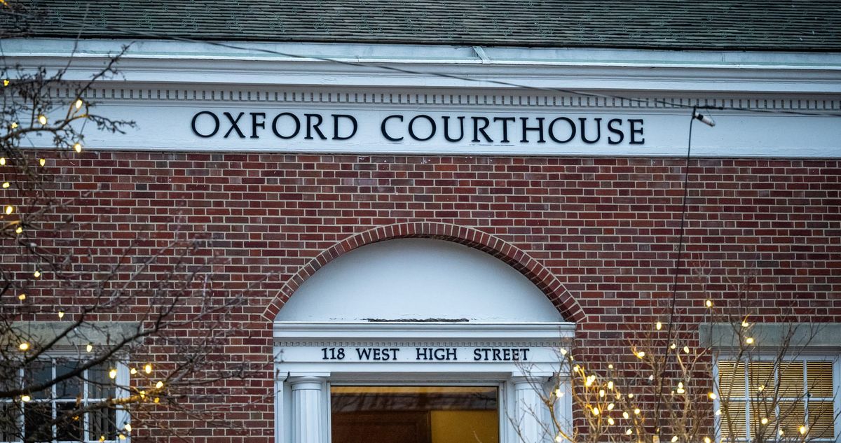 Oxford mayor’s court established