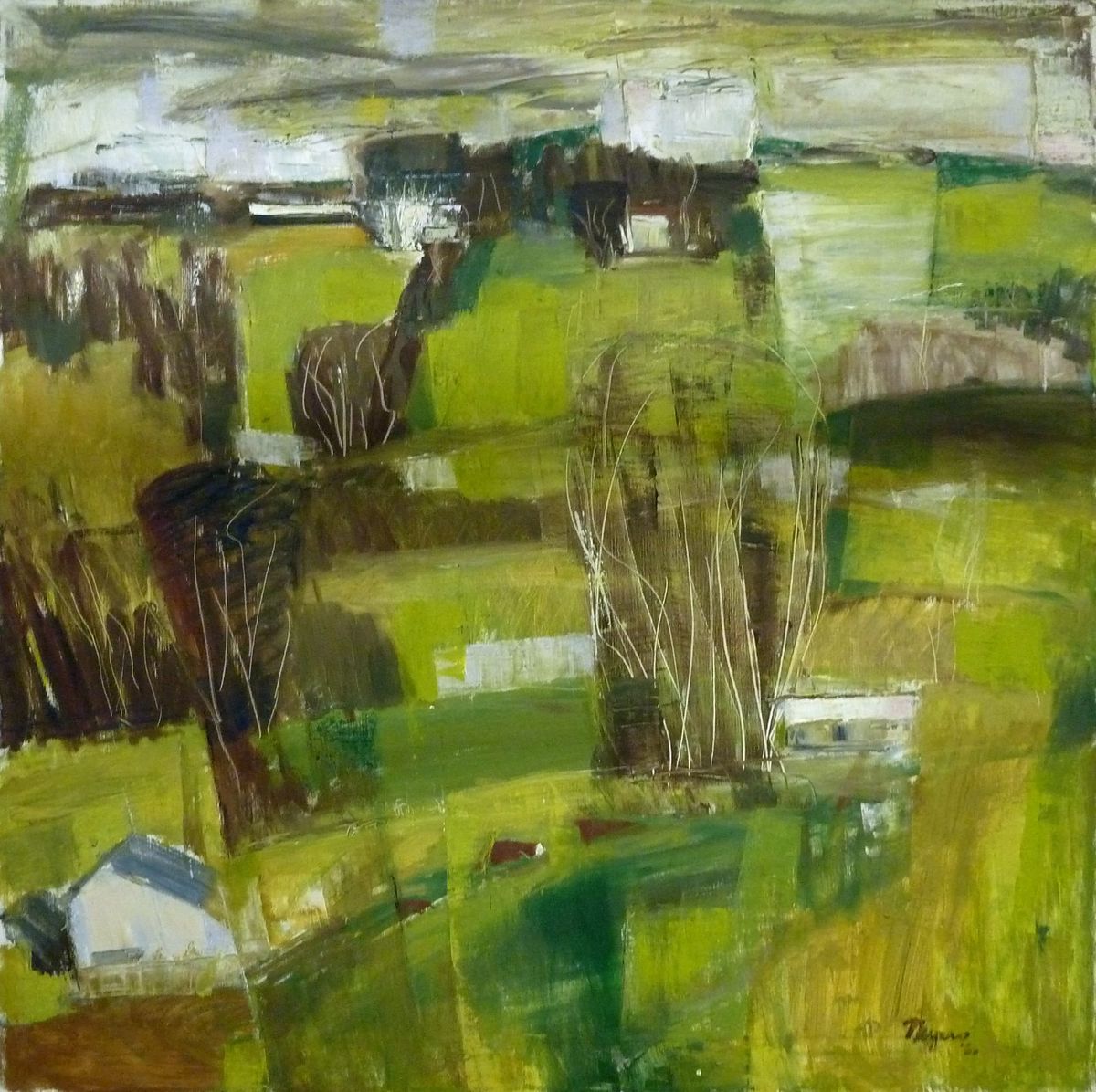 ‘Rooted Here’ exhibit examines Oxford’s history of art