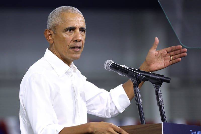Observations: Barack Obama recalled
