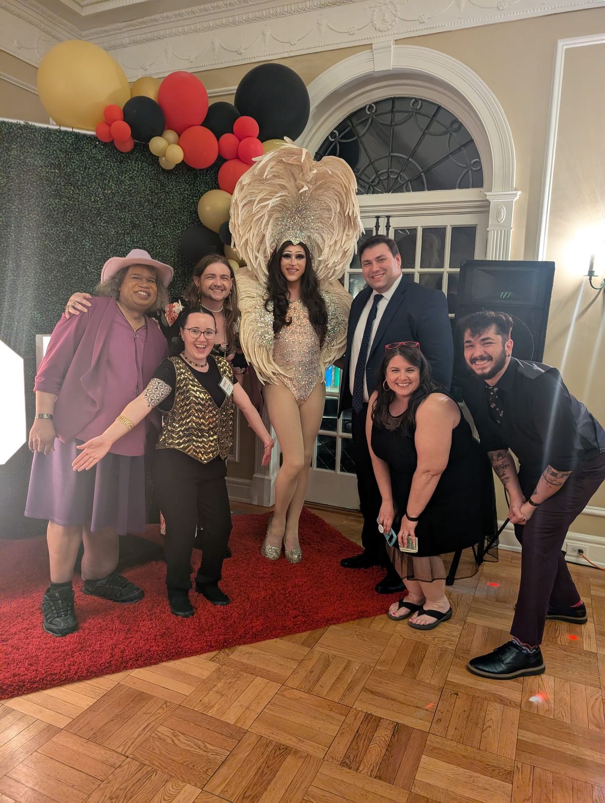 ‘Masquerade Through Time:’ Oxford to host second annual Pride masked ball