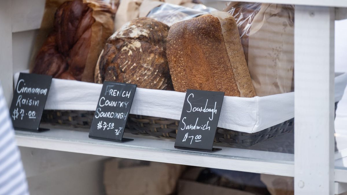 Taking the cake: Bigham Artisan Bread hits 10-year mark