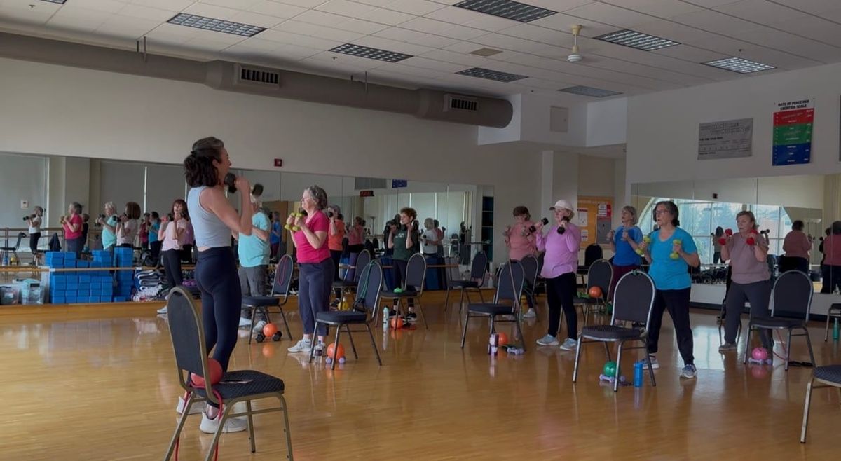 Miami faculty nominated for SilverSneakers’ ‘Instructor of the Year’ award